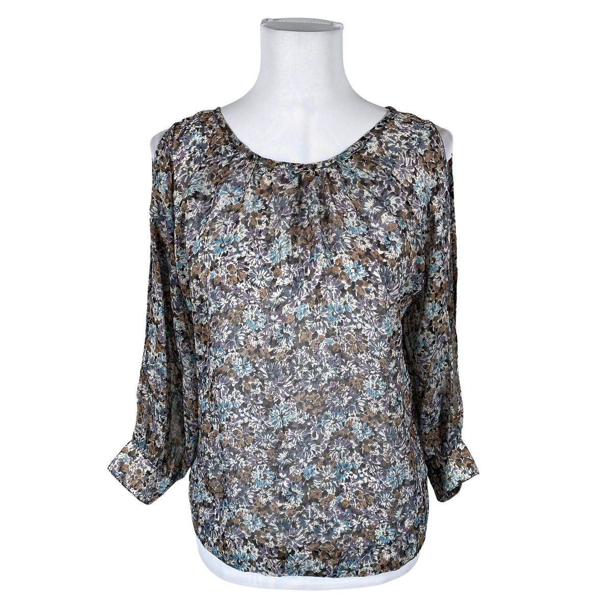 Unisex Glamorous - Blouse, size 38 - Beige (1)