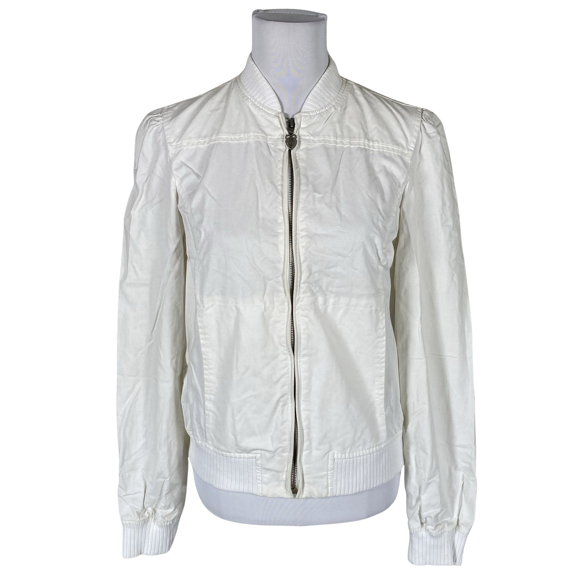 Unisex Diesel - Outdoor jacket, size 38 - White (1)