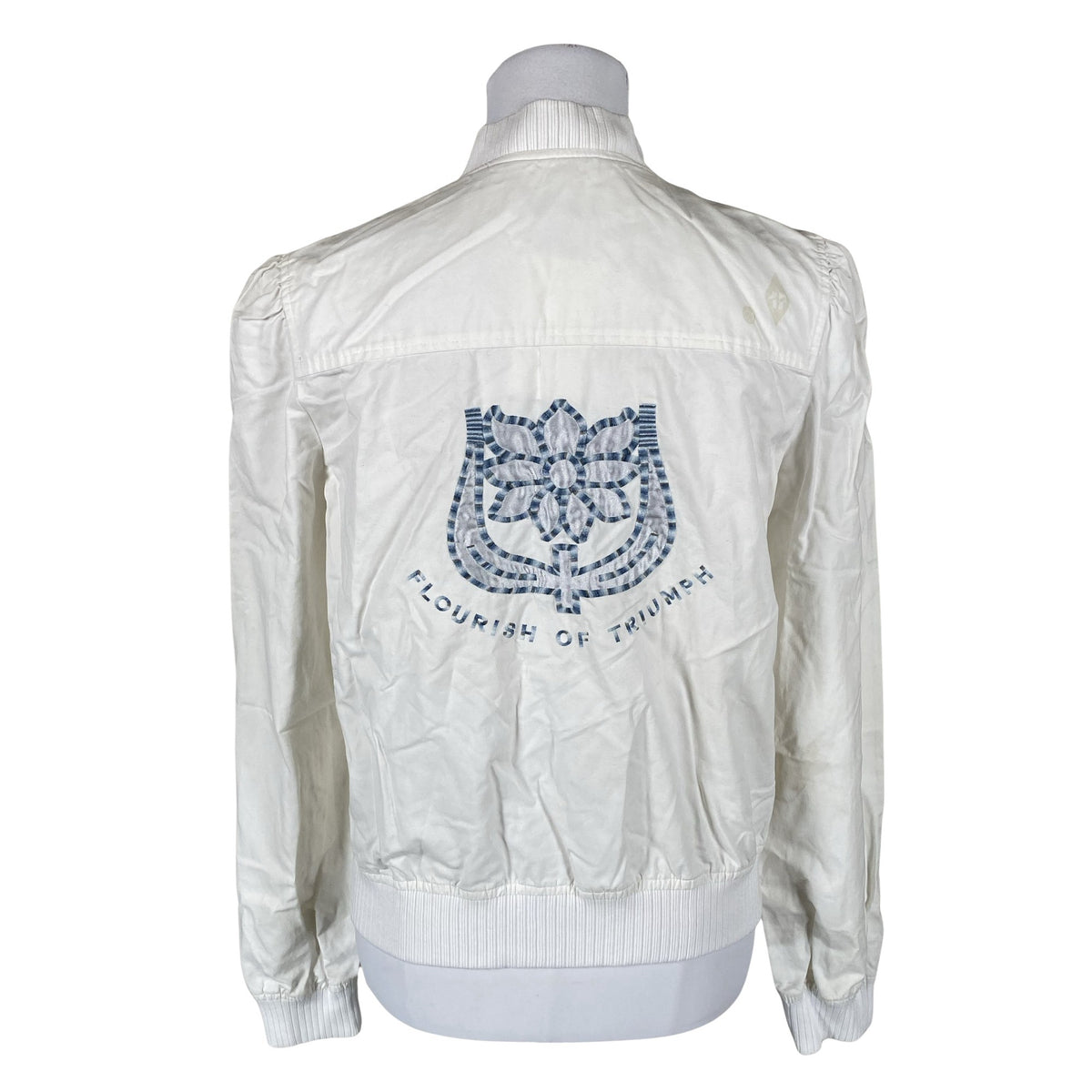 Unisex Diesel - Outdoor jacket, size 38 - White (2)