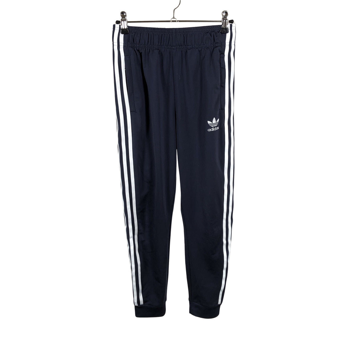 Unisex Adidas - Track pants, size 146 - 152 - Blue (1)