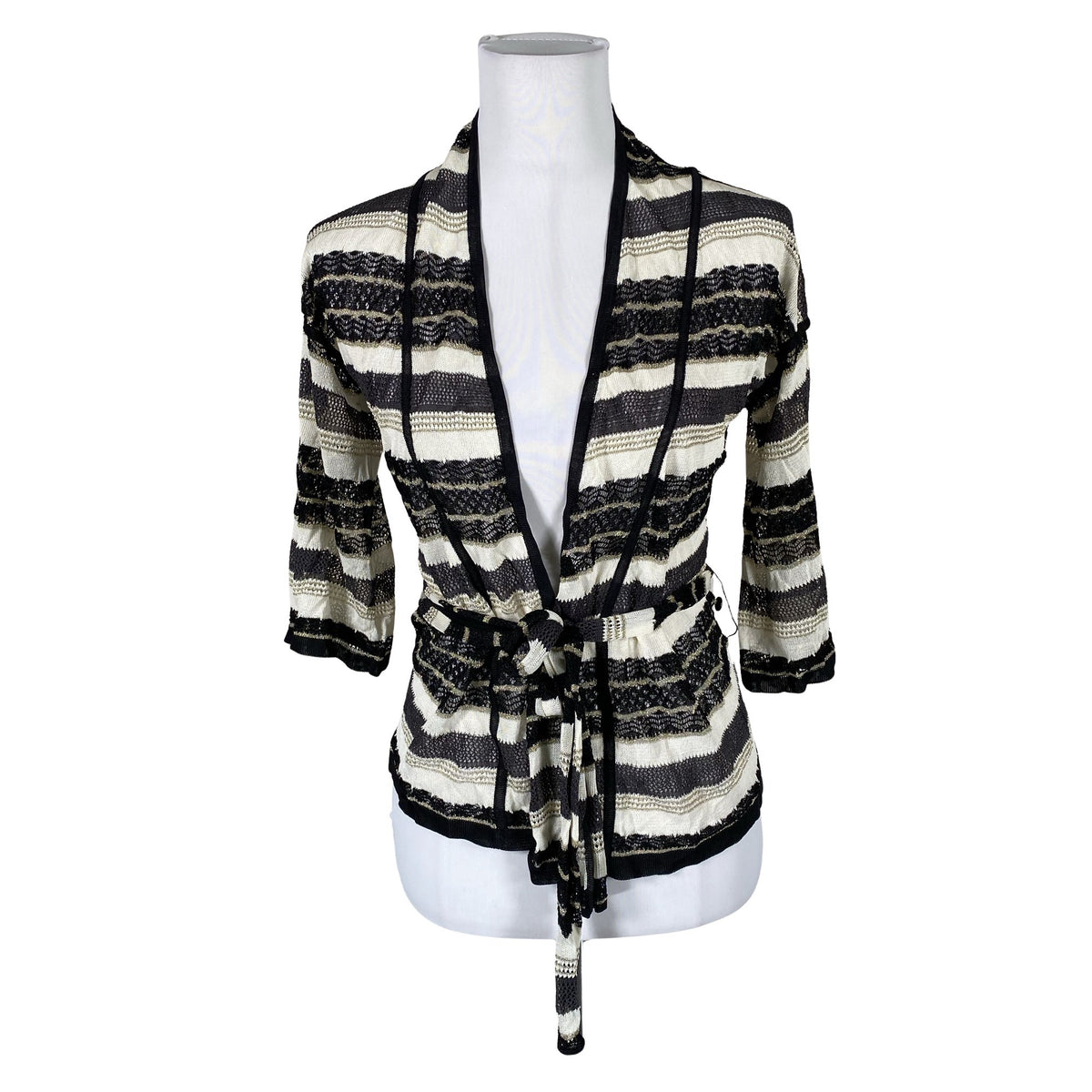 Unisex InWear - Cardigan, size 34 - Black (1)