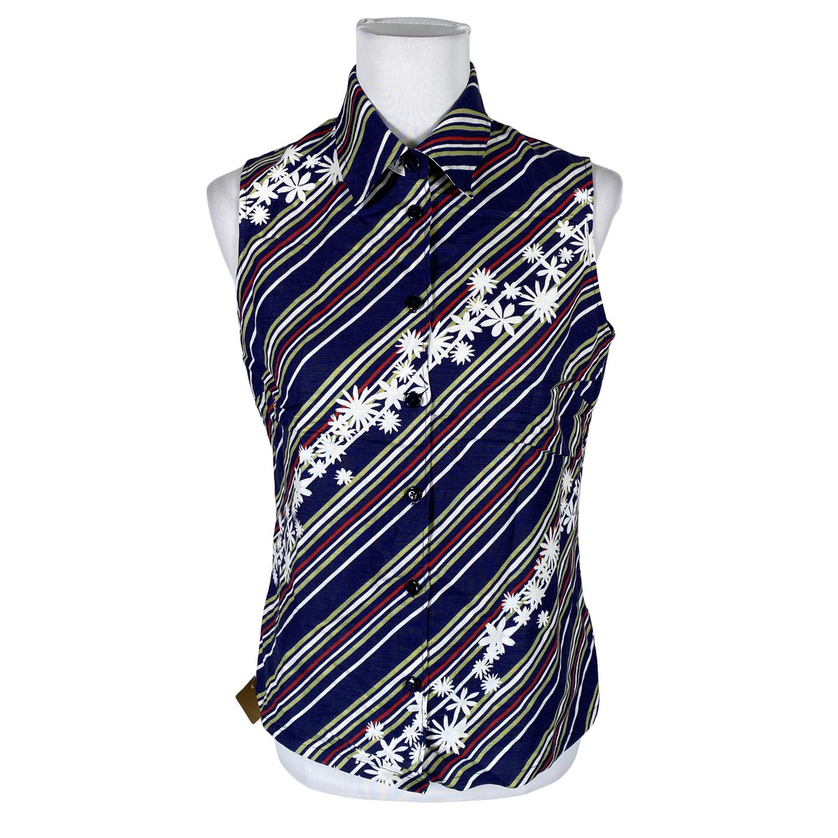 Unisex Part two - Top, size 36 - Blue (1)