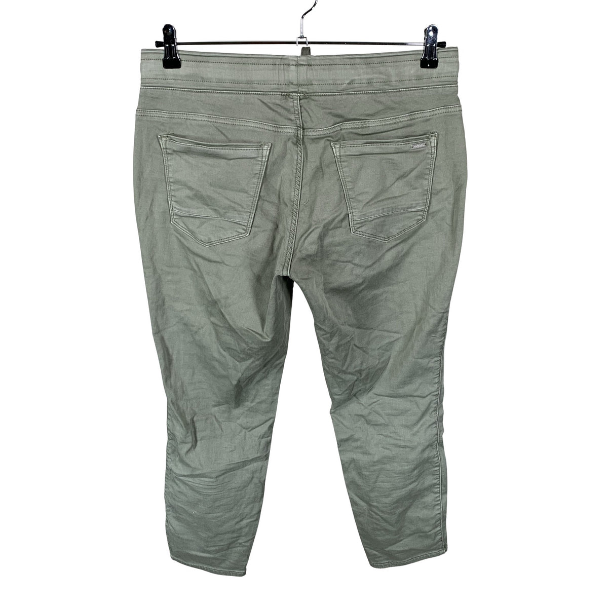 Unisex Red Button - Slacks, size 40 - Green (2)