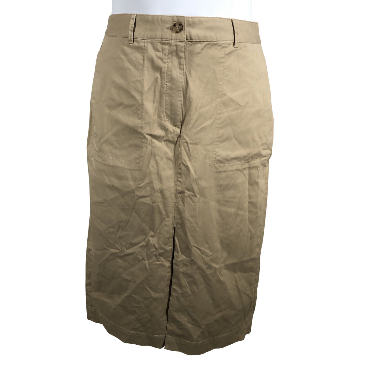 Unisex Gant - Fabric skirt, size 44 - Beige (1)