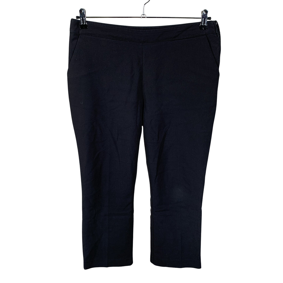 Unisex Your Face - Capri pants, size 40 - Black (1)