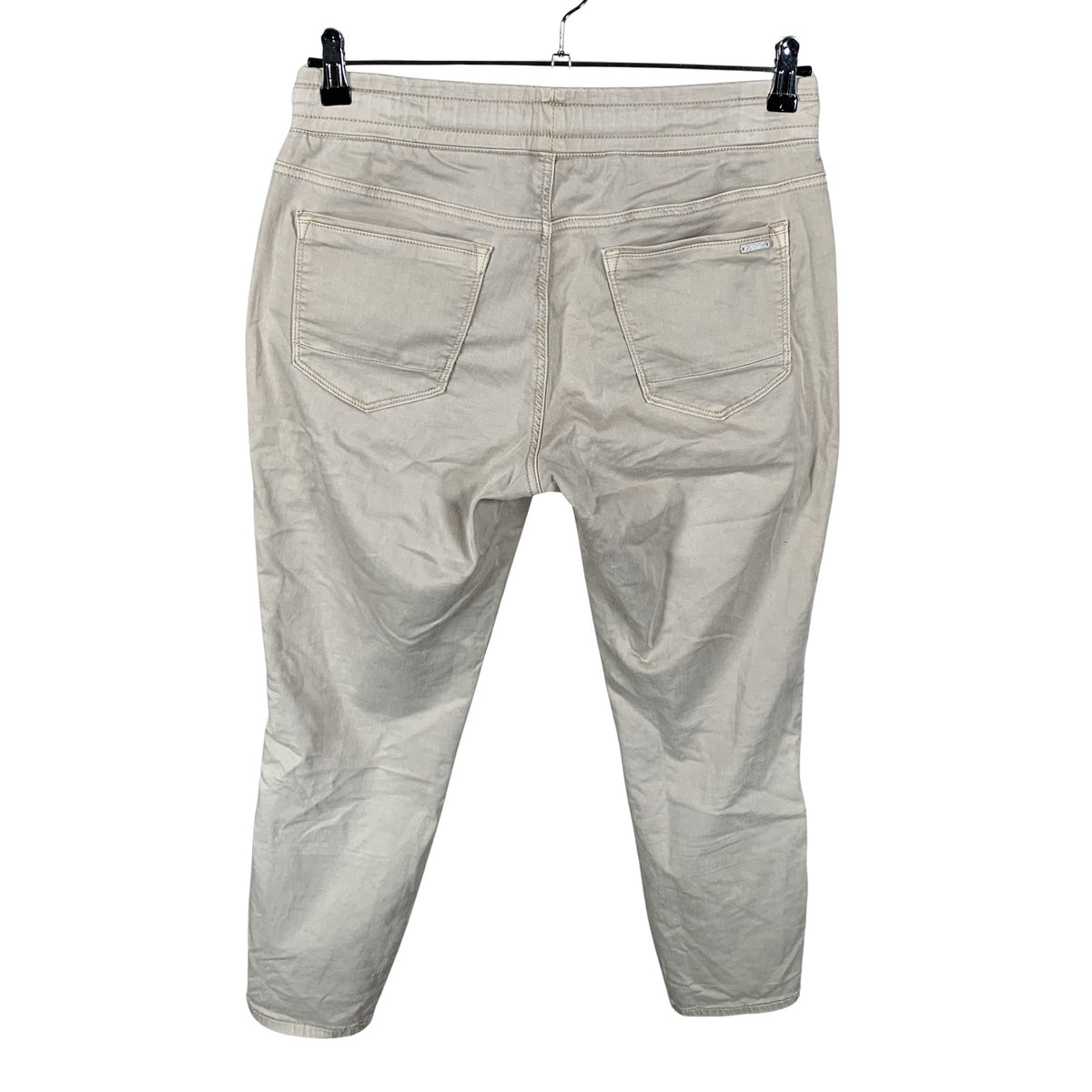 Unisex Red Button - Slacks, size 40 - Beige (2)