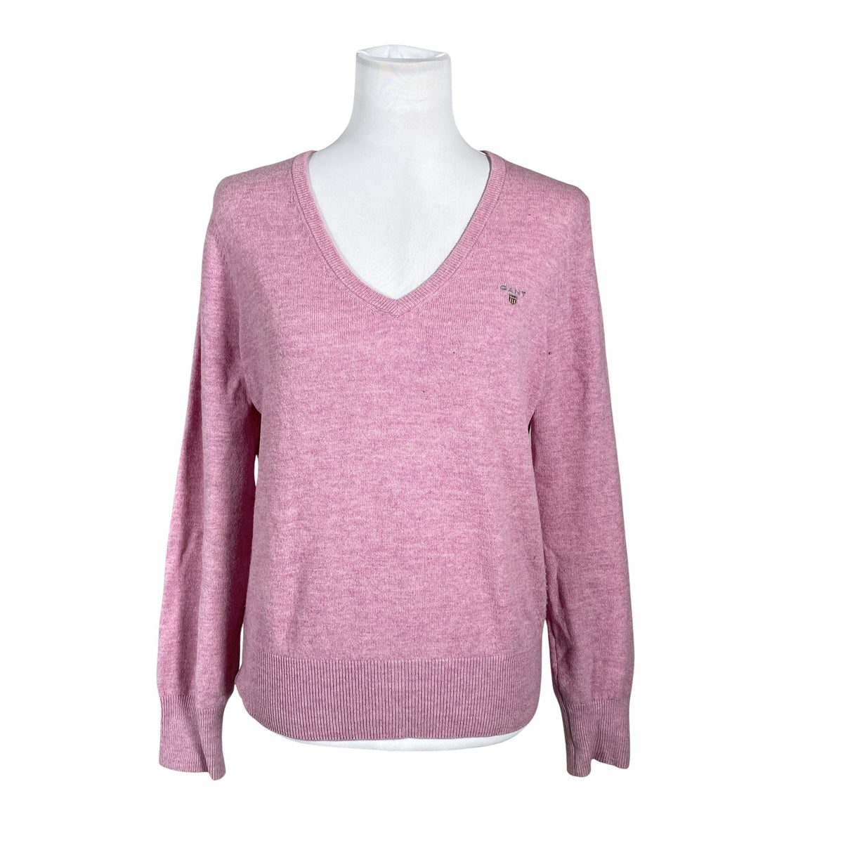 Unisex Gant - Sweater, size 40 - Light pink (1)