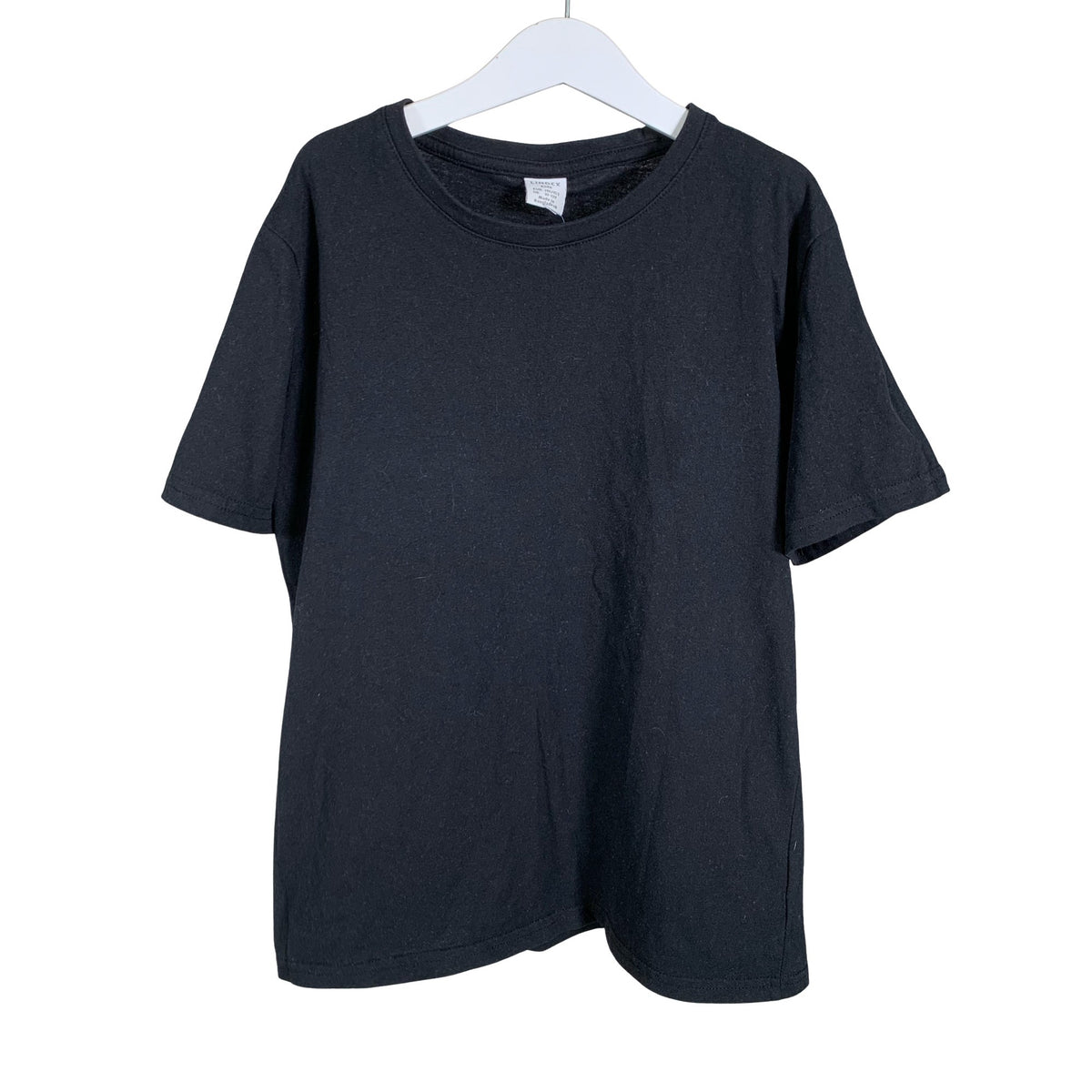 Unisex Lindex - T-shirt, size 146 - 152 - Black (1)