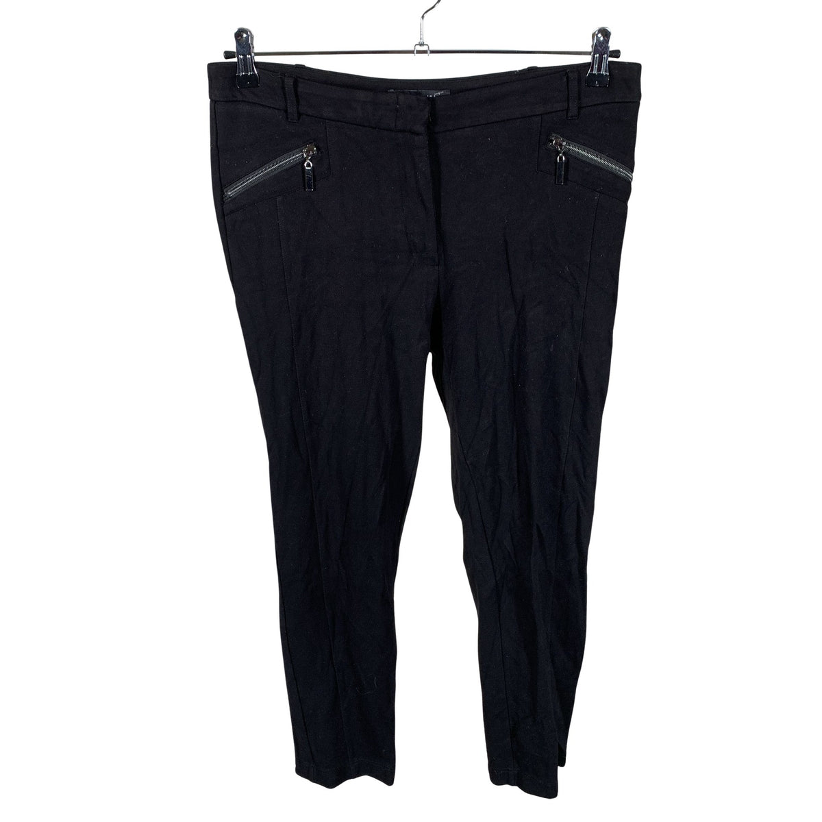 Unisex Taifun - Tricot pants, size 40 - Black (1)