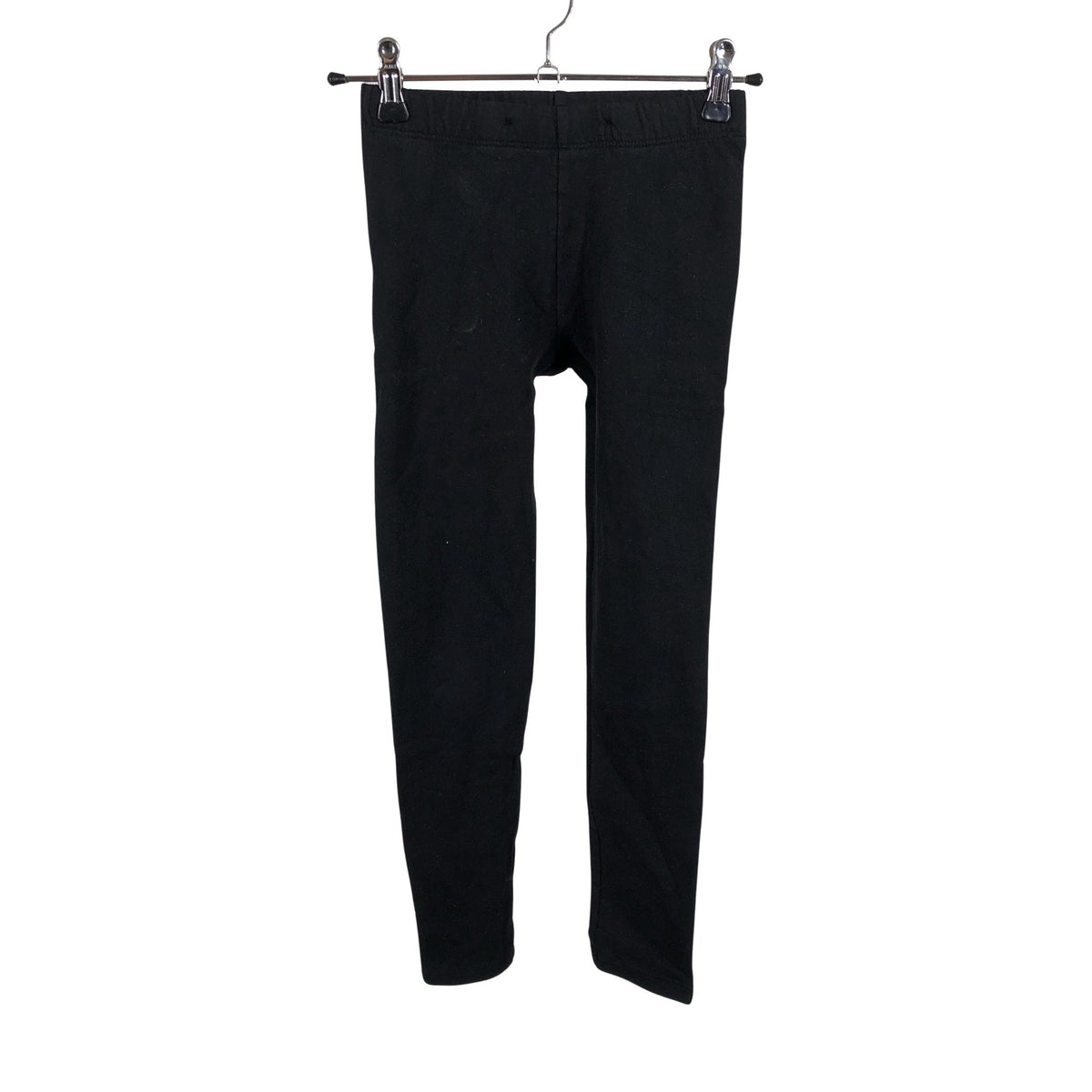Unisex Lindex - Leggings, size 122 - 128 - Black (1)