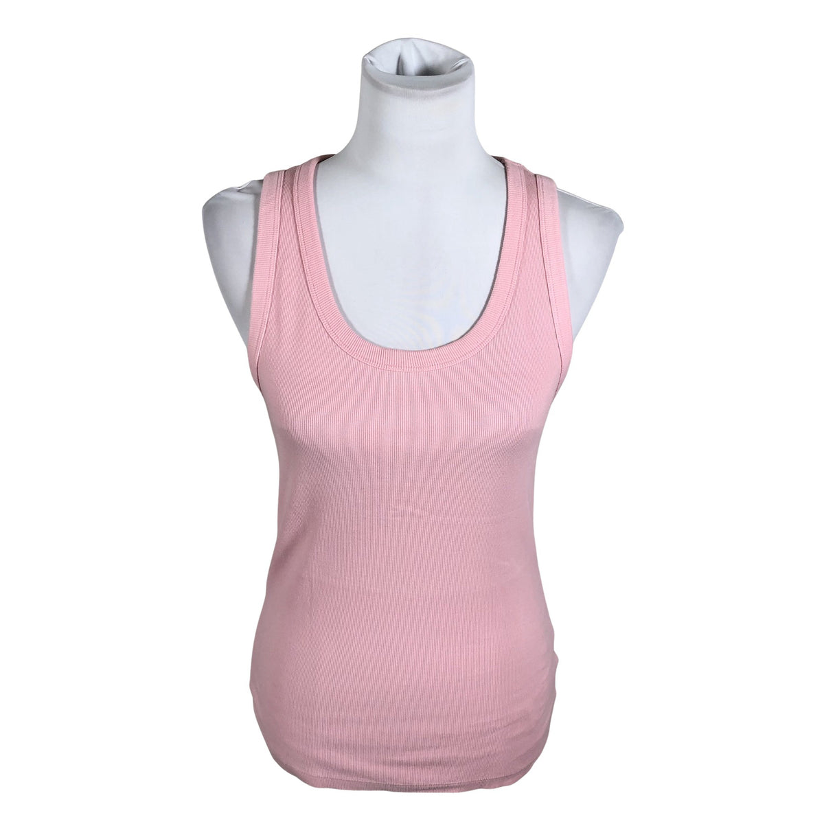 Unisex Free Quent - Tricot tank top, size 38 - Light pink (1)