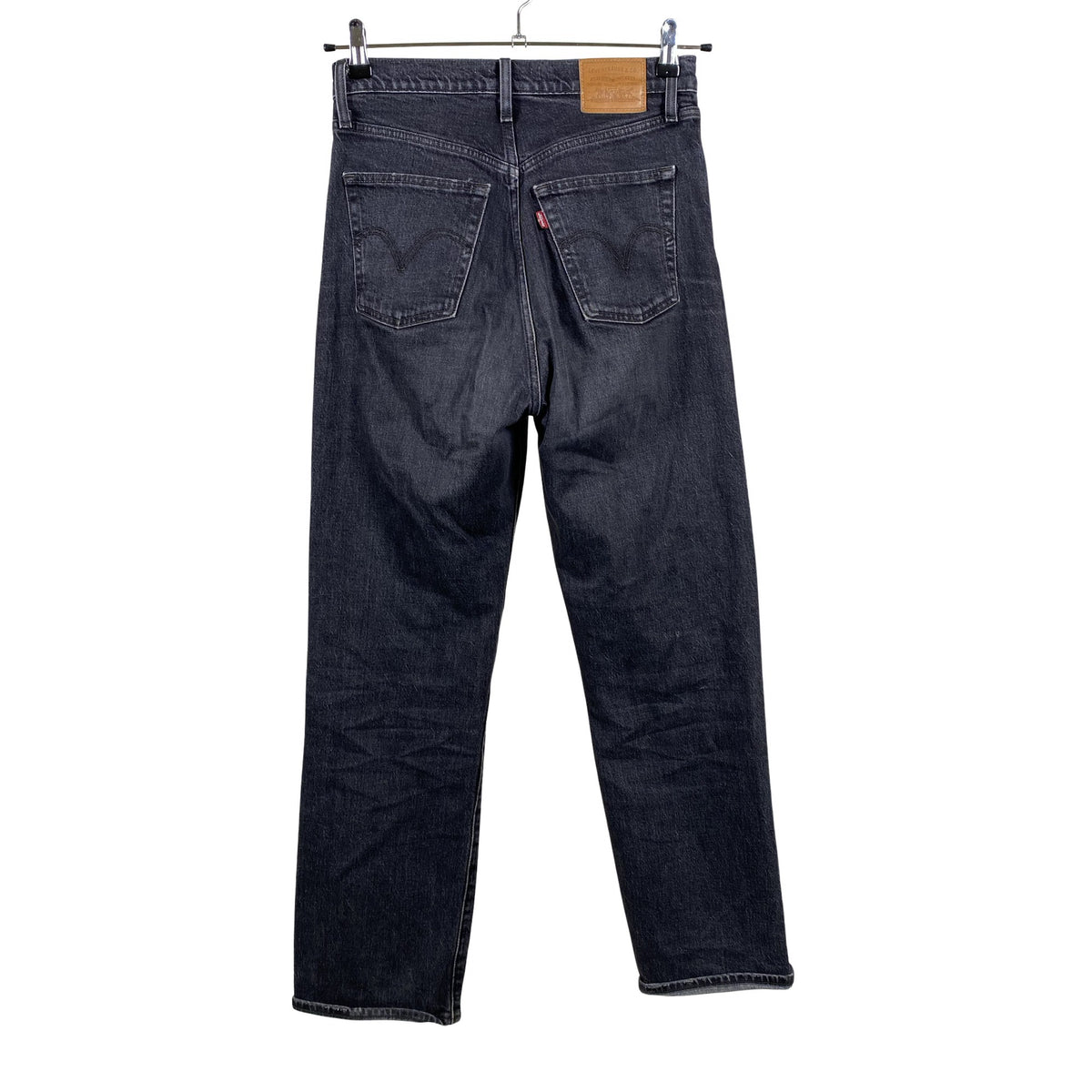 Unisex Levi's - Jeans, size W28 - Black (2)