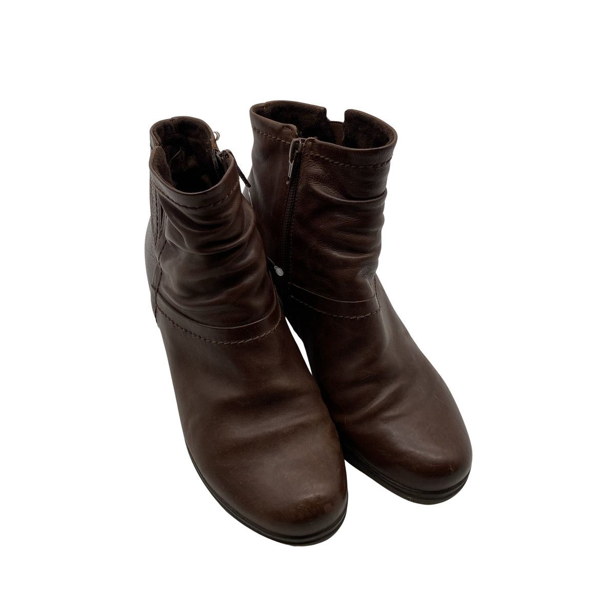 Unisex Gabor - Ankle boots, size 37 - Brown (2)