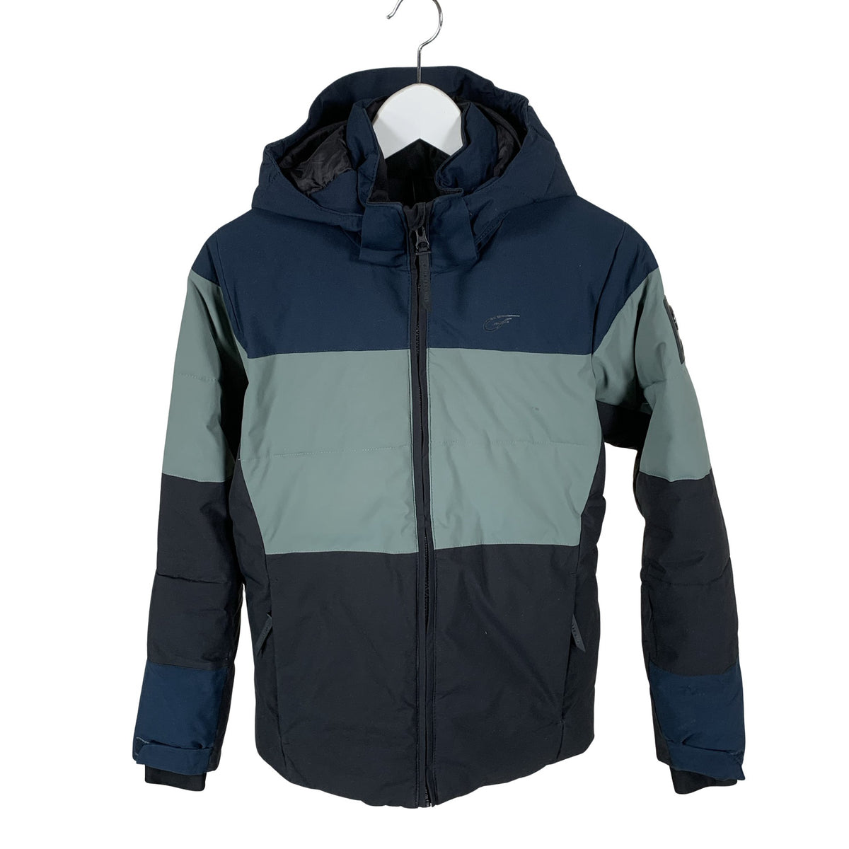 Unisex Five seasons - Winter jacket, size 158 - 164 - Black (1)