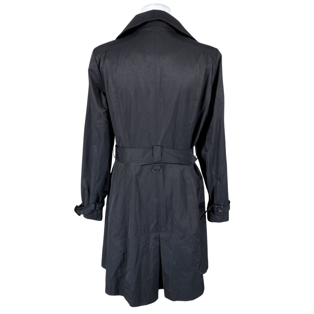Unisex Lauren Ralph Lauren - Trench coat, size 38 - Black (2)