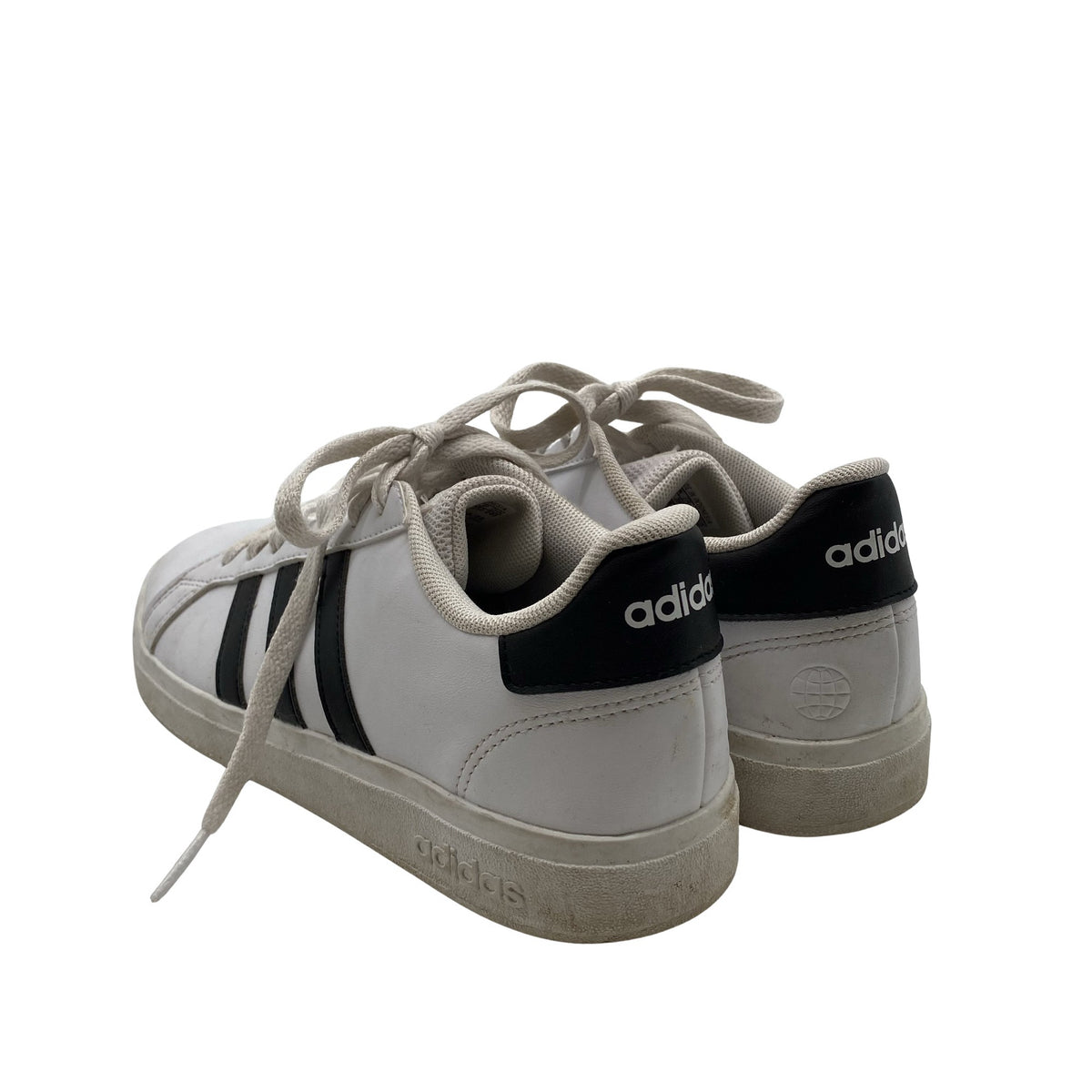 Unisex Adidas - Casual sneakers, size 39 - White (2)