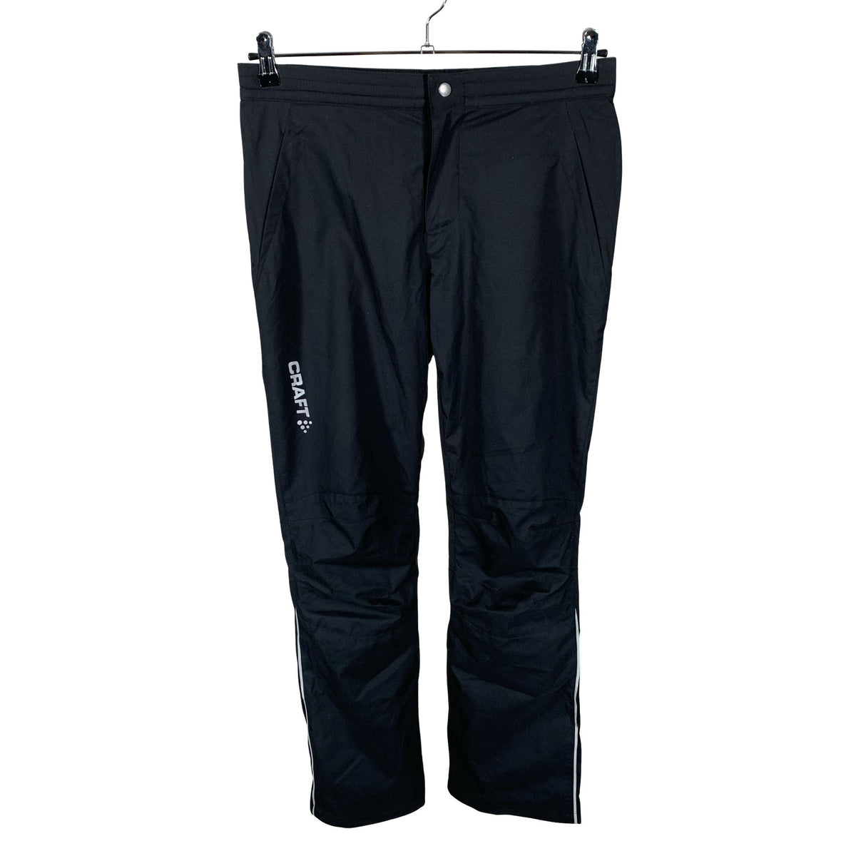 Unisex Craft - Outdoor pants, size 40 - Black (1)