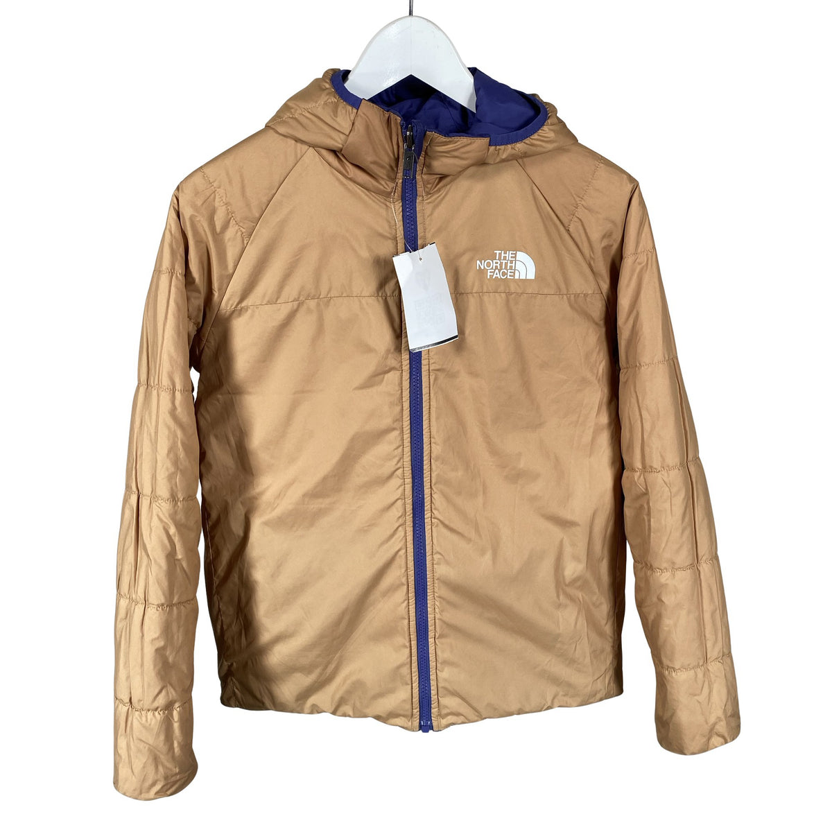 Unisex The North Face - Winter jacket, size 164 - 170 - Blue (3)