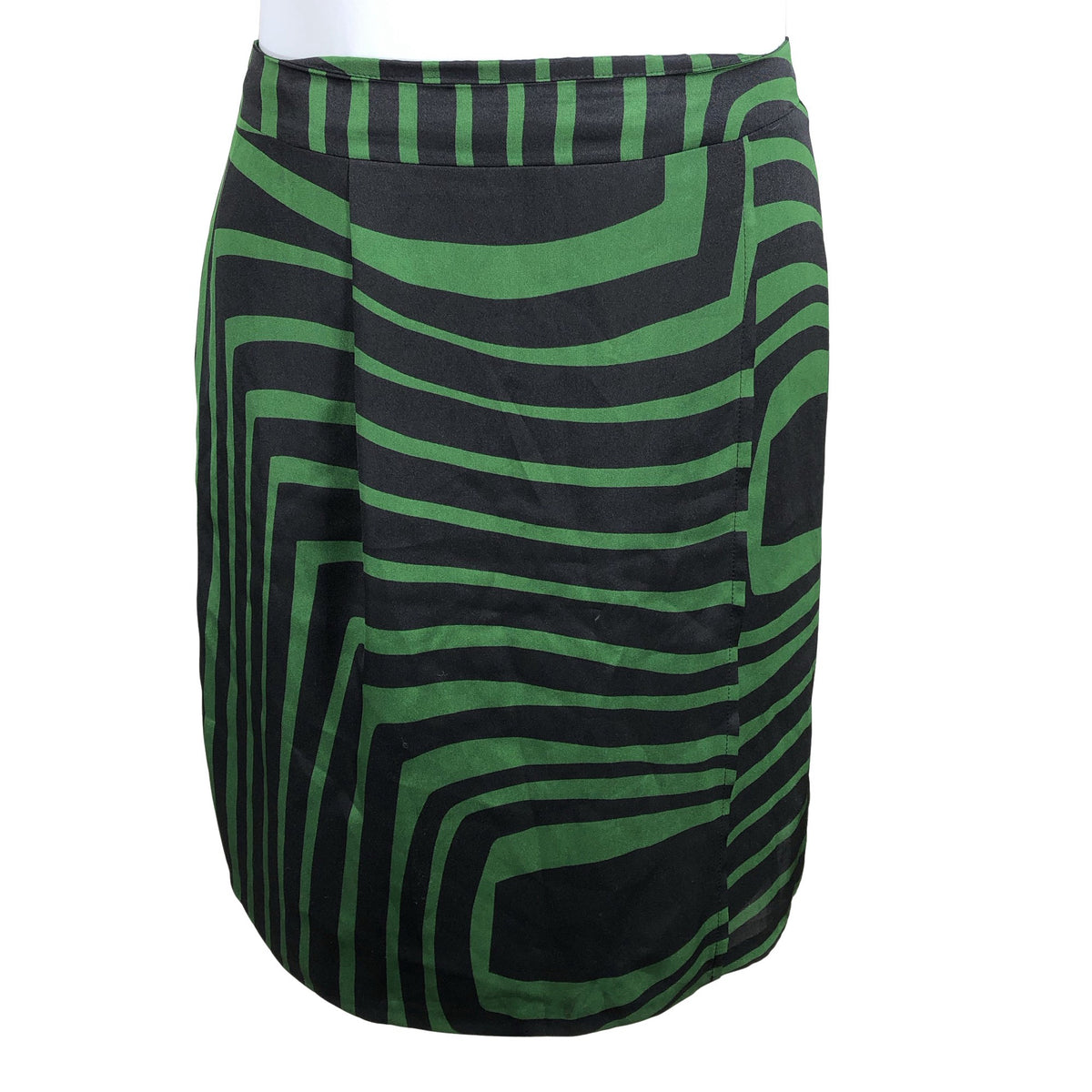 Unisex Kaino - Fabric skirt, size 42 - Green (1)
