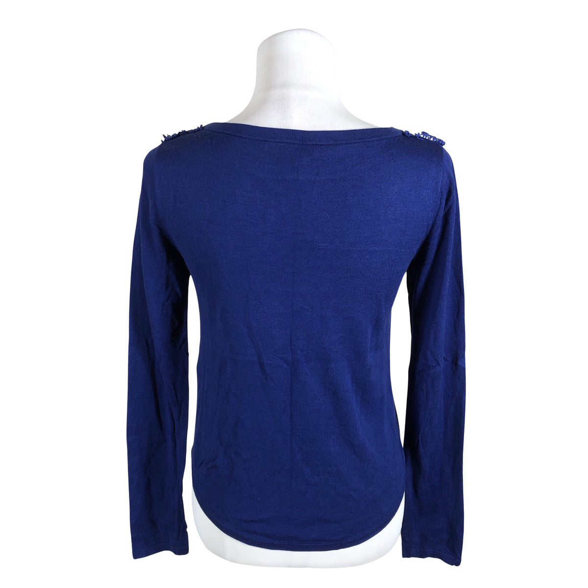 Unisex Armani Jeans - Sweater, size 36 - Blue (2)