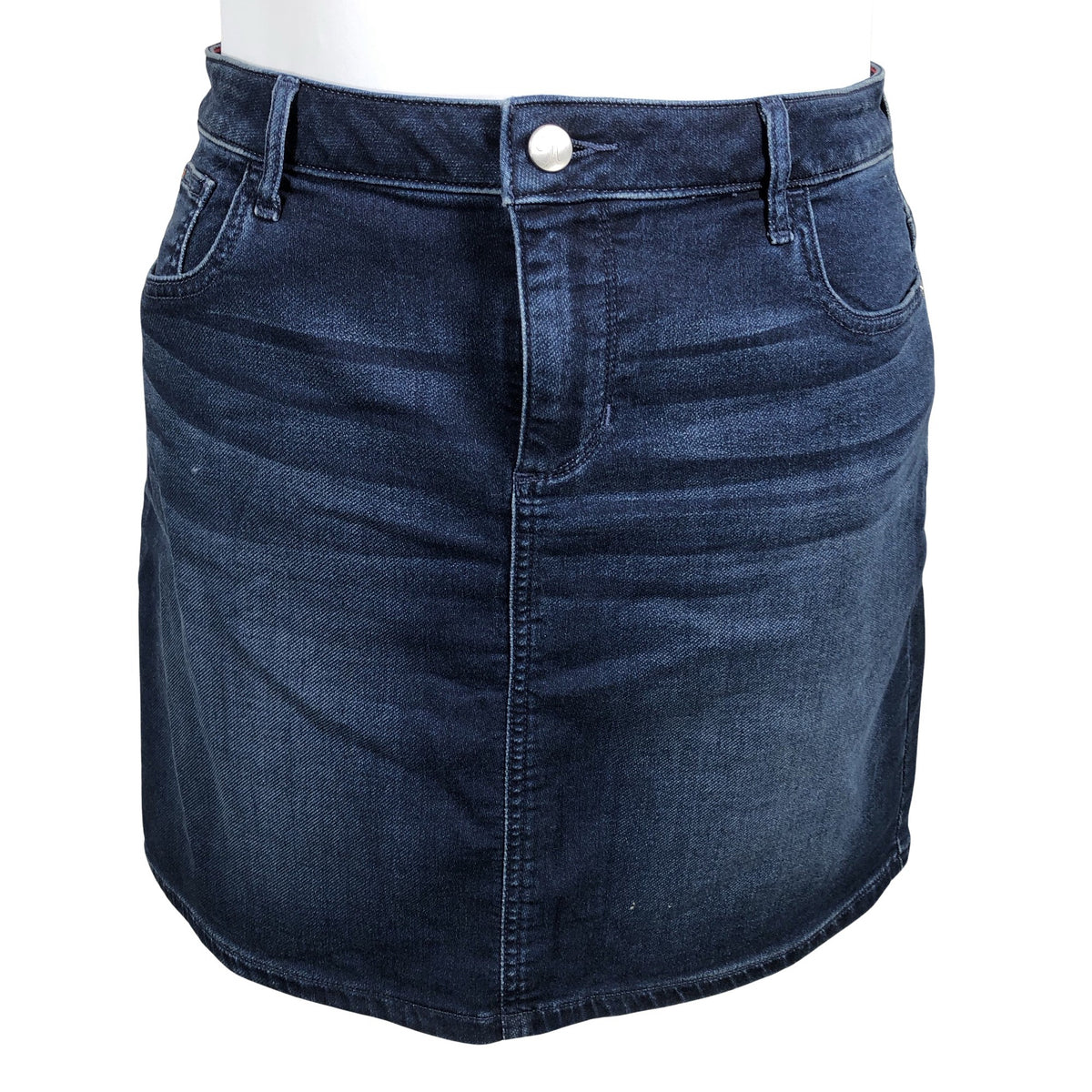 Unisex Tommy Hilfiger - Denim skirt, size 40 - Blue (1)