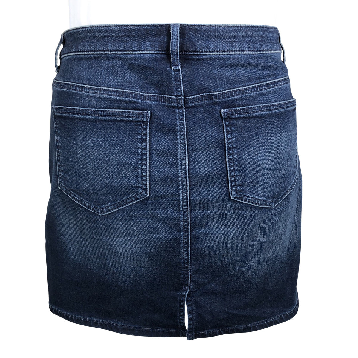 Unisex Tommy Hilfiger - Denim skirt, size 40 - Blue (2)