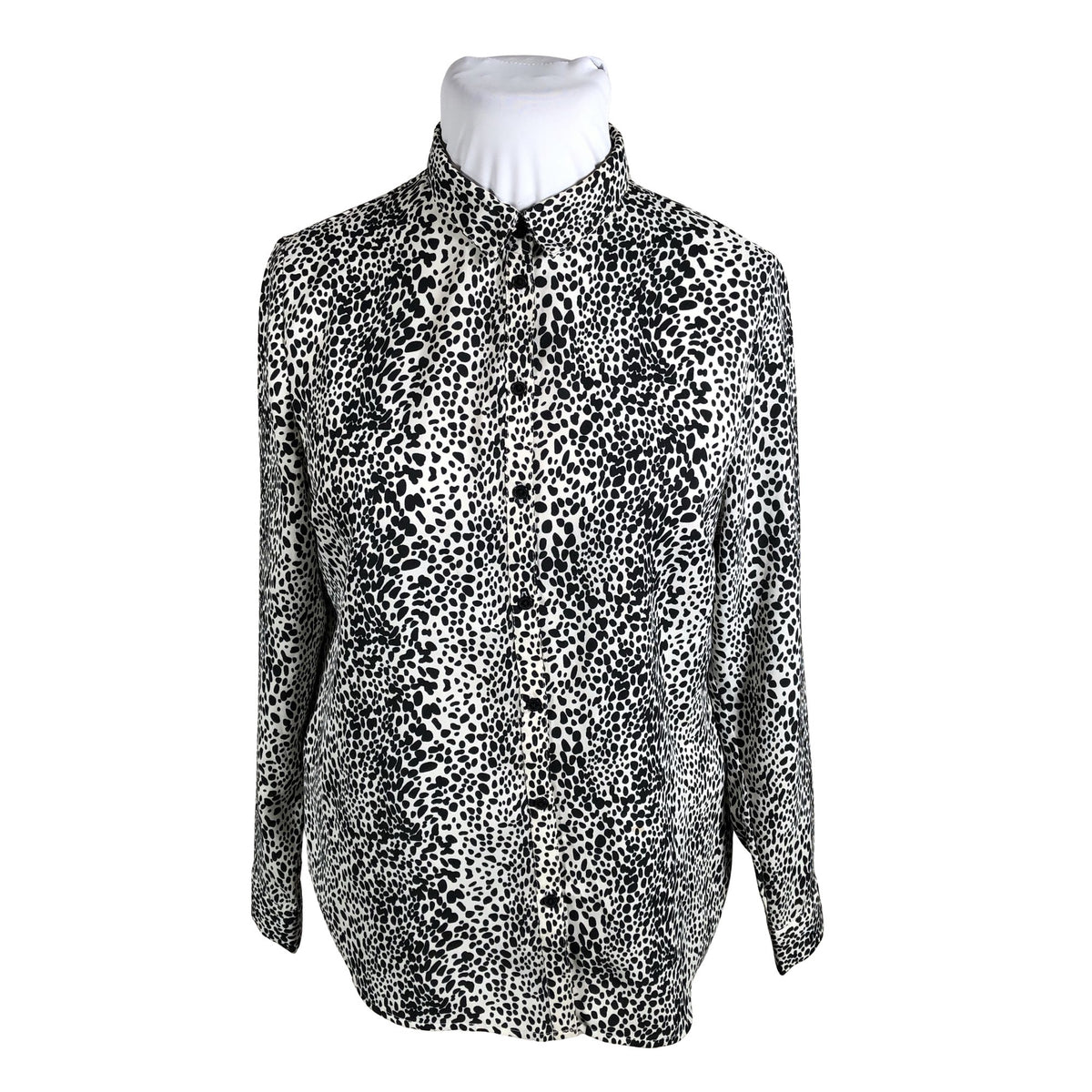 Unisex Your Face - Blouse, size 42 - Black (1)
