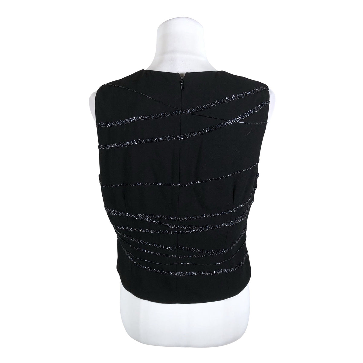 Unisex Peter Nygård - Party top, size 38 - Black (2)