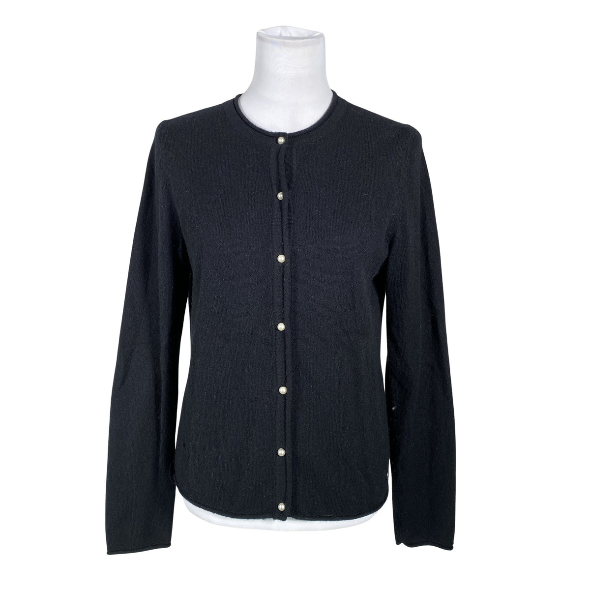 Unisex Ril's - Cardigan, size 38 - Black (1)
