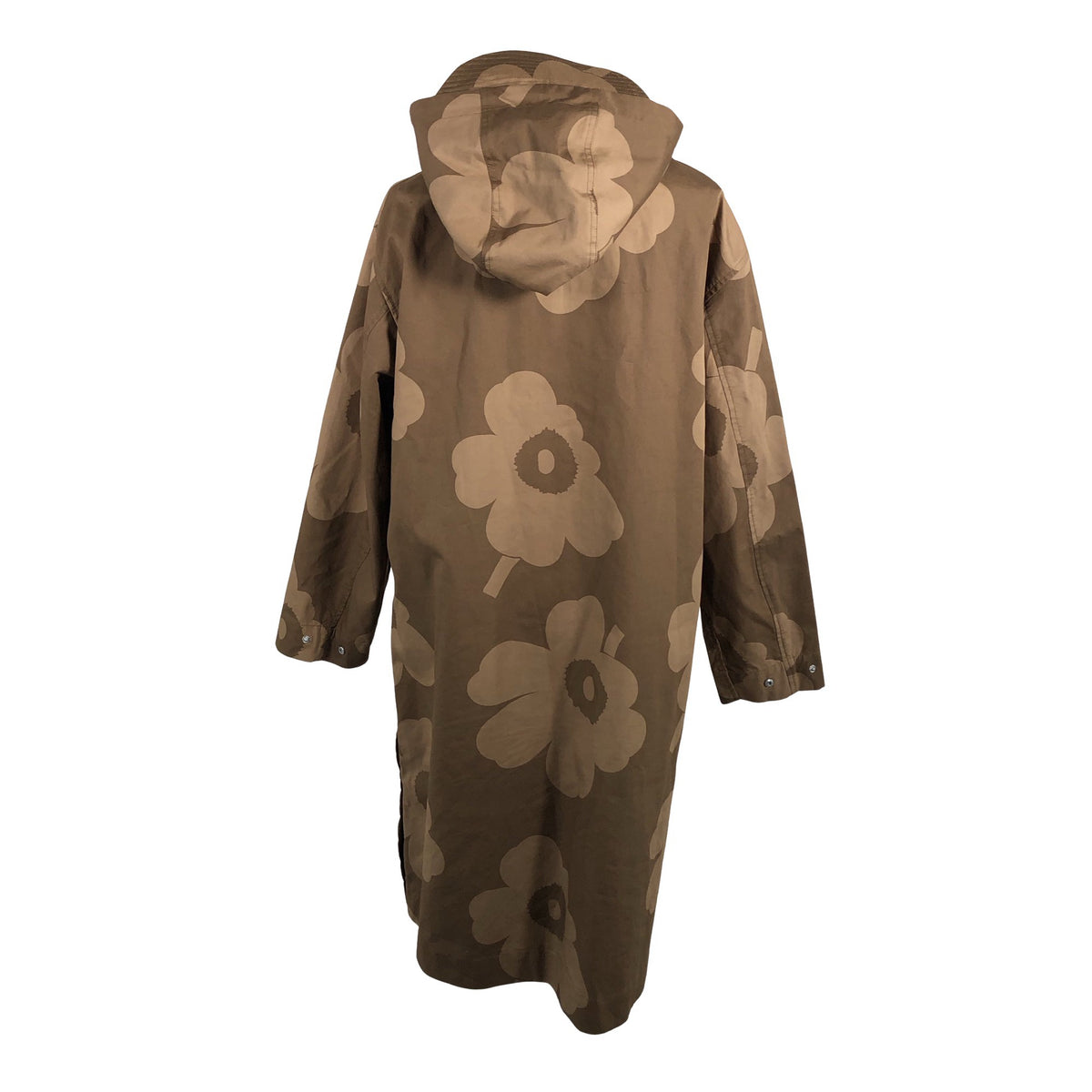 Unisex Marimekko - Outdoor jacket, size 38 - Brown (2)