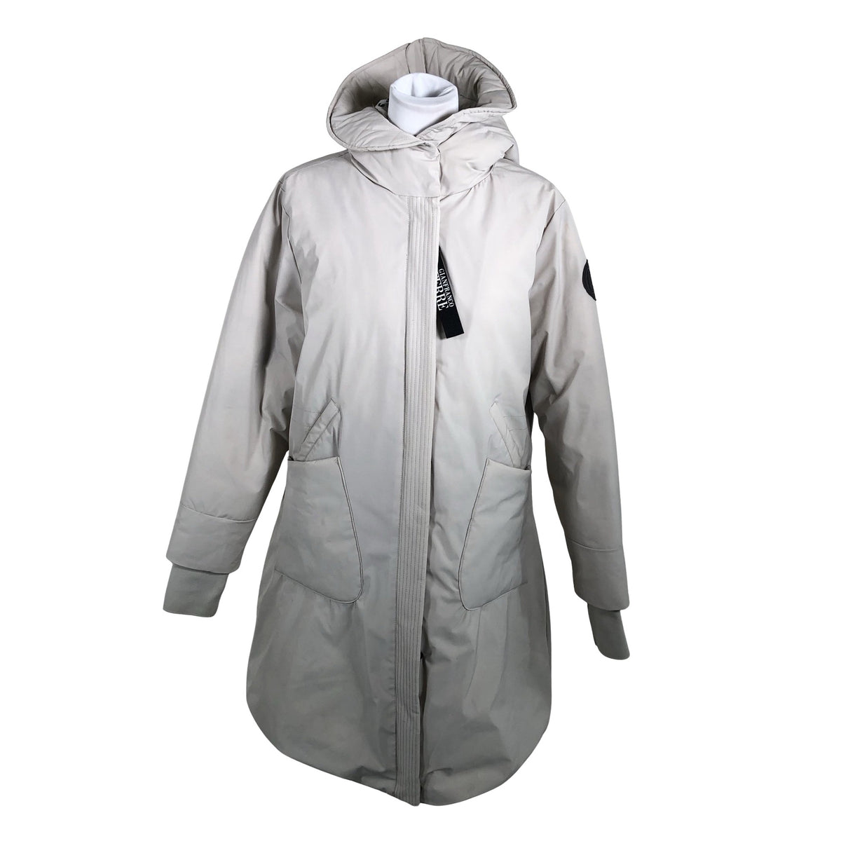 Unisex Gianfranco Ferre - Winter jacket, size 40 - Gray (1)