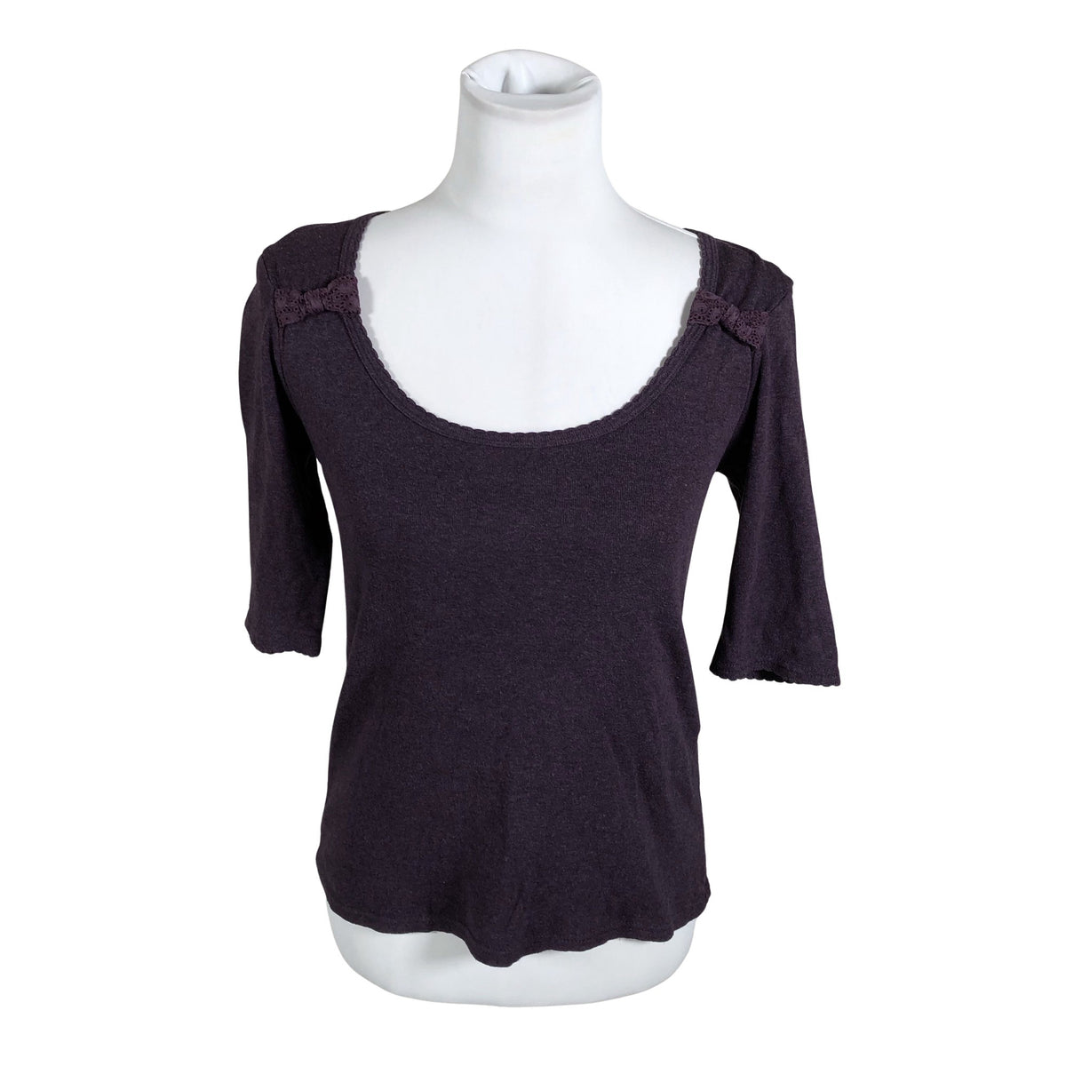 Unisex Marc Jacobs - Tricot shirt, size 36 - Violet (1)