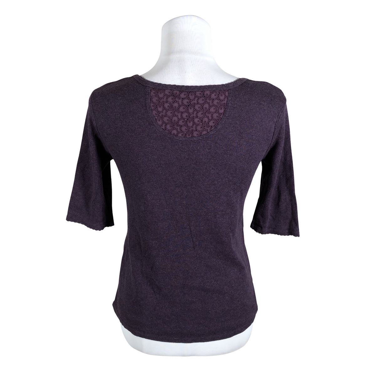 Unisex Marc Jacobs - Tricot shirt, size 36 - Violet (2)