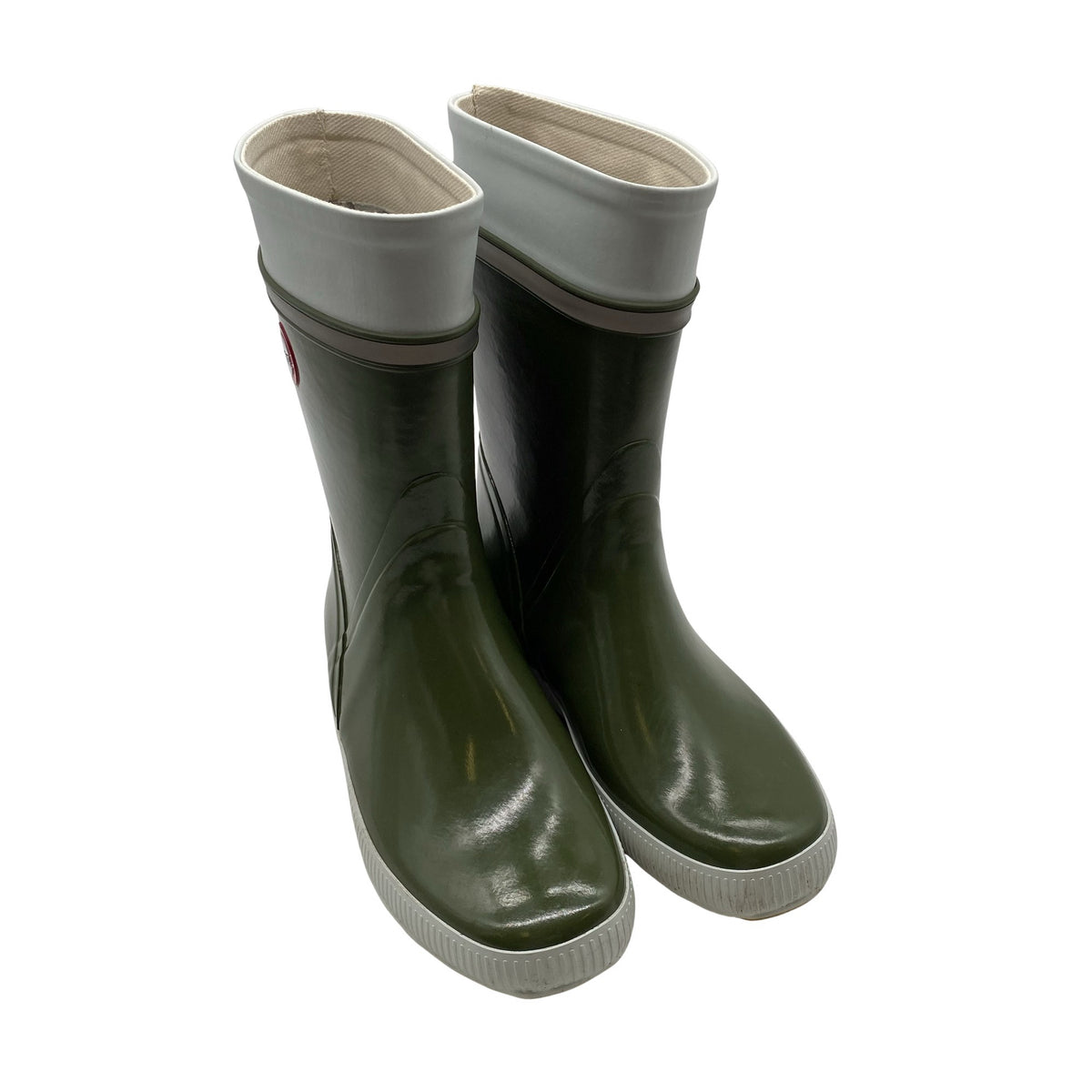 Unisex Nokian - Wellingtons, size 39 - Green (2)