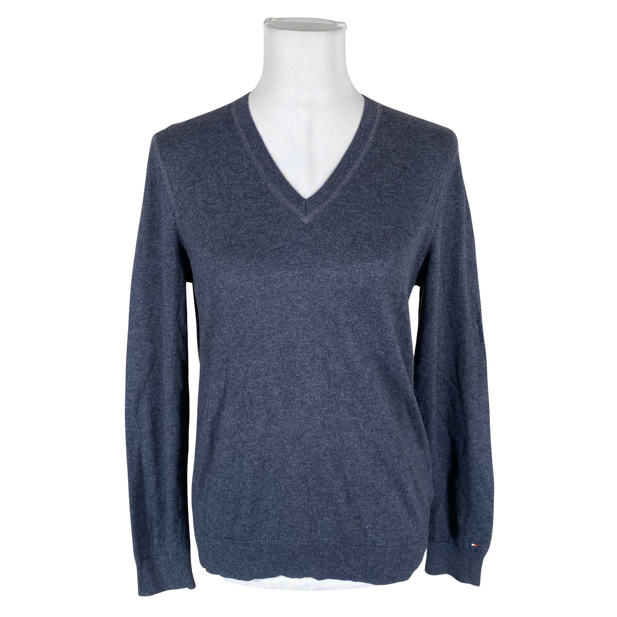 Unisex Tommy Hilfiger - Sweater, size 36 - Blue (1)