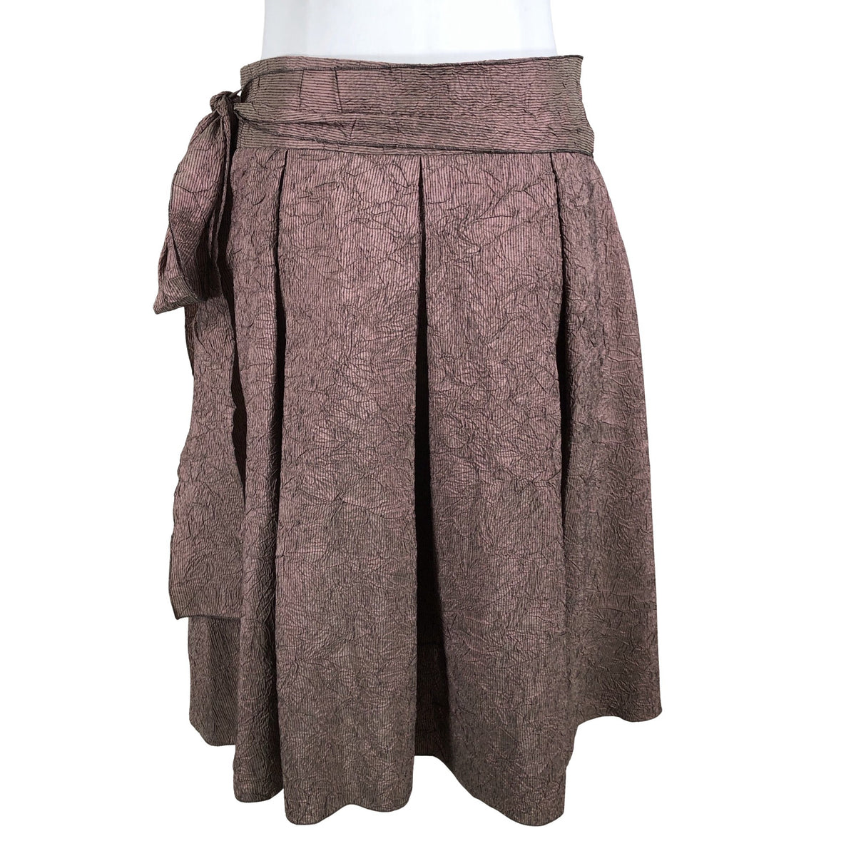 Unisex Uman - Fabric skirt, size 40 - Light pink (2)