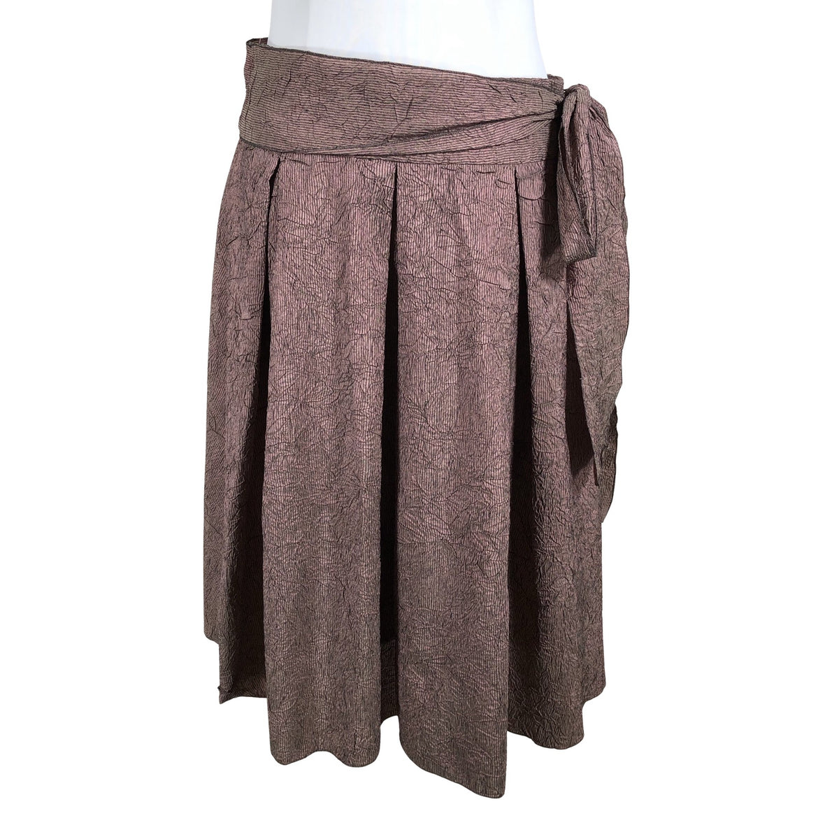 Unisex Uman - Fabric skirt, size 40 - Light pink (1)