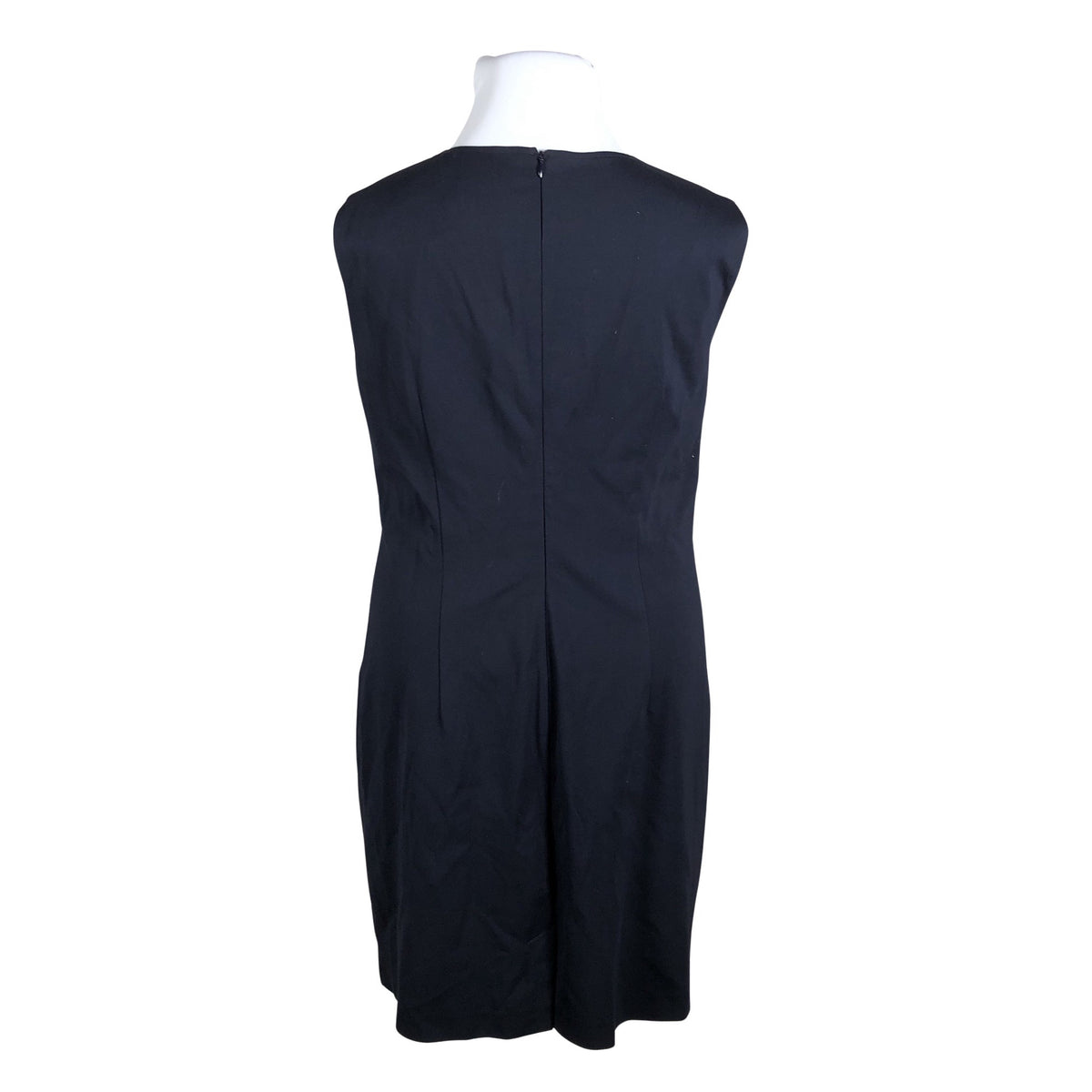 Unisex Claire Paris - Sheath dress, size 42 - Blue (2)