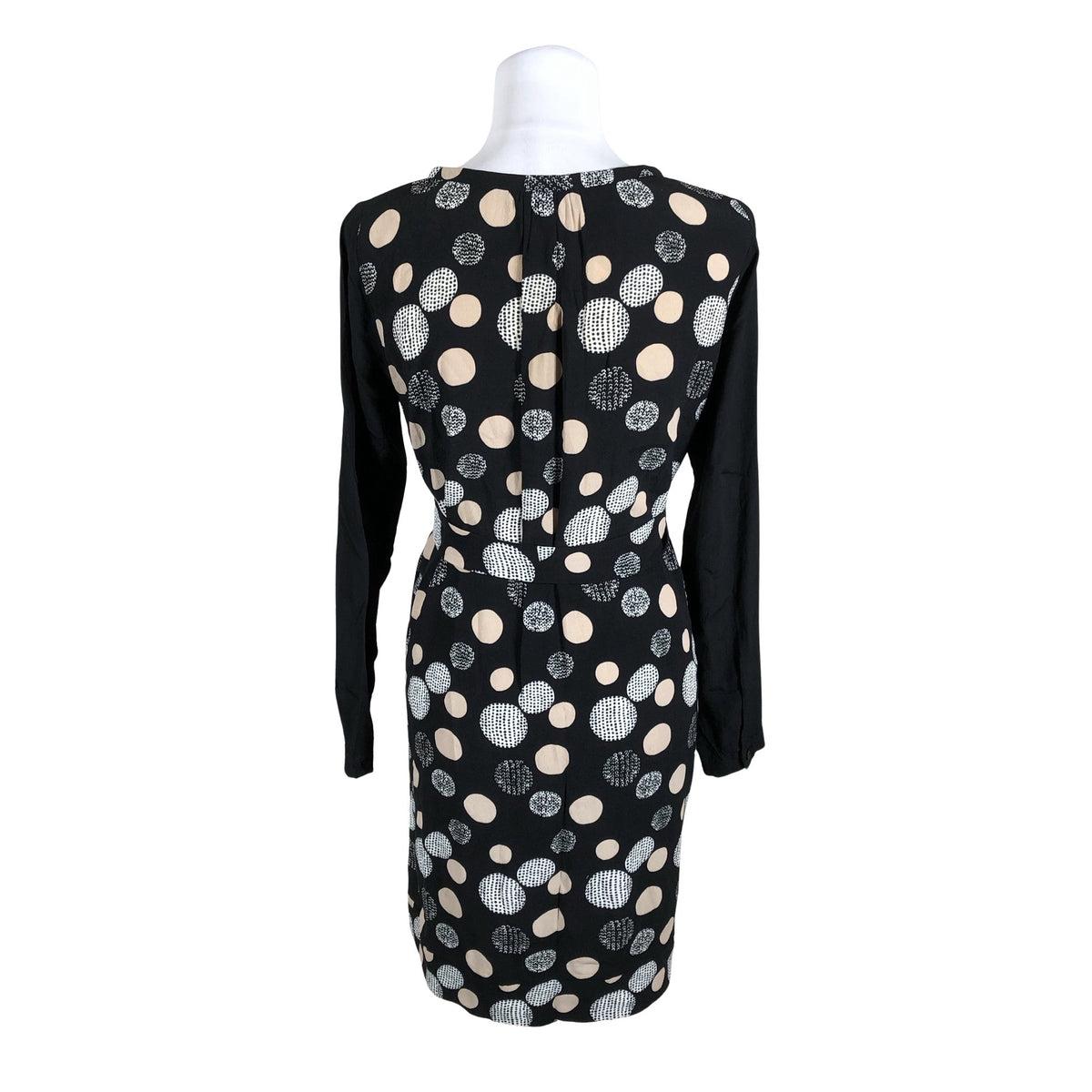 Unisex iBlues - Schiffon dress, size 40 - Black (2)