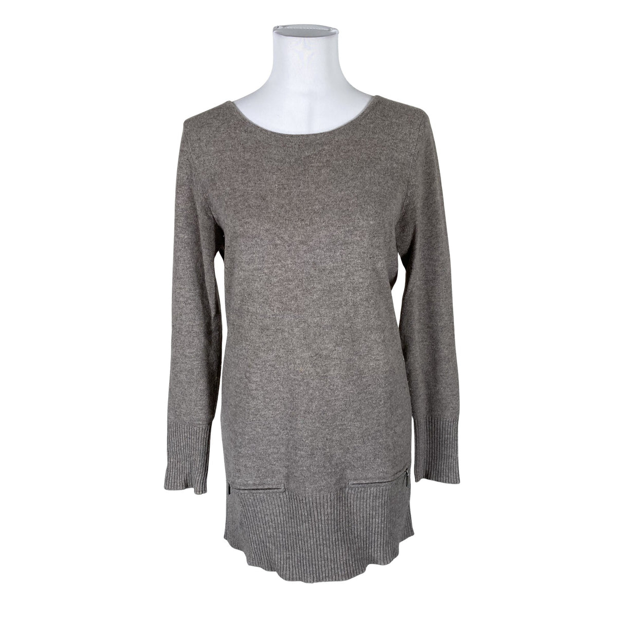Unisex Repeat - Sweater, size 40 - Brown (1)