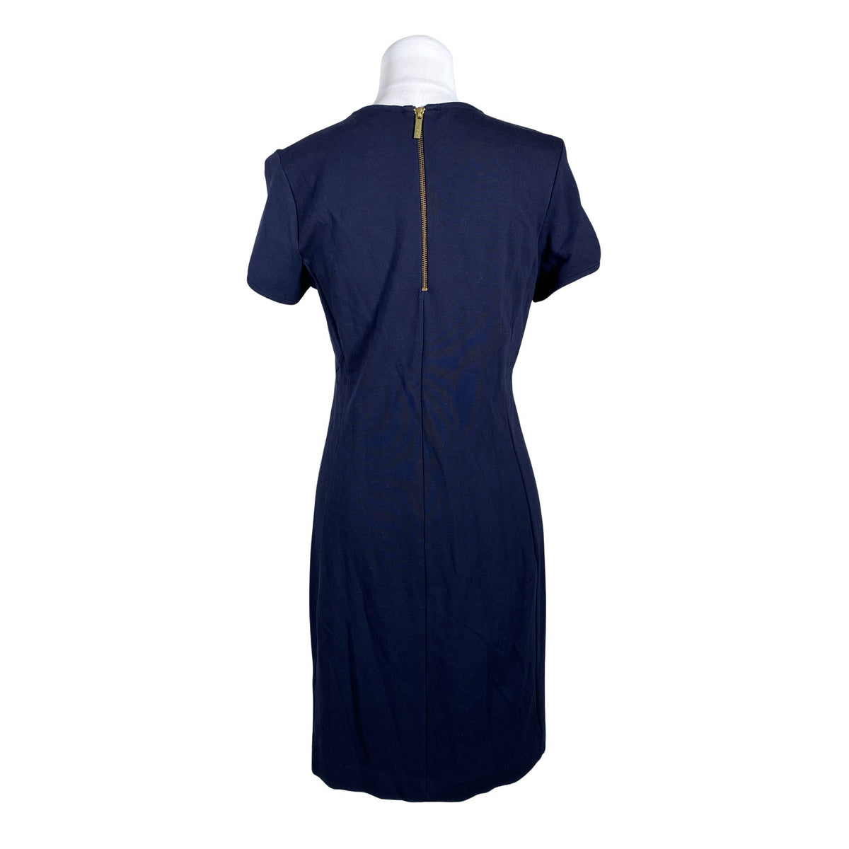 Unisex Tommy Hilfiger - Tricot dress, size 40 - Blue (2)