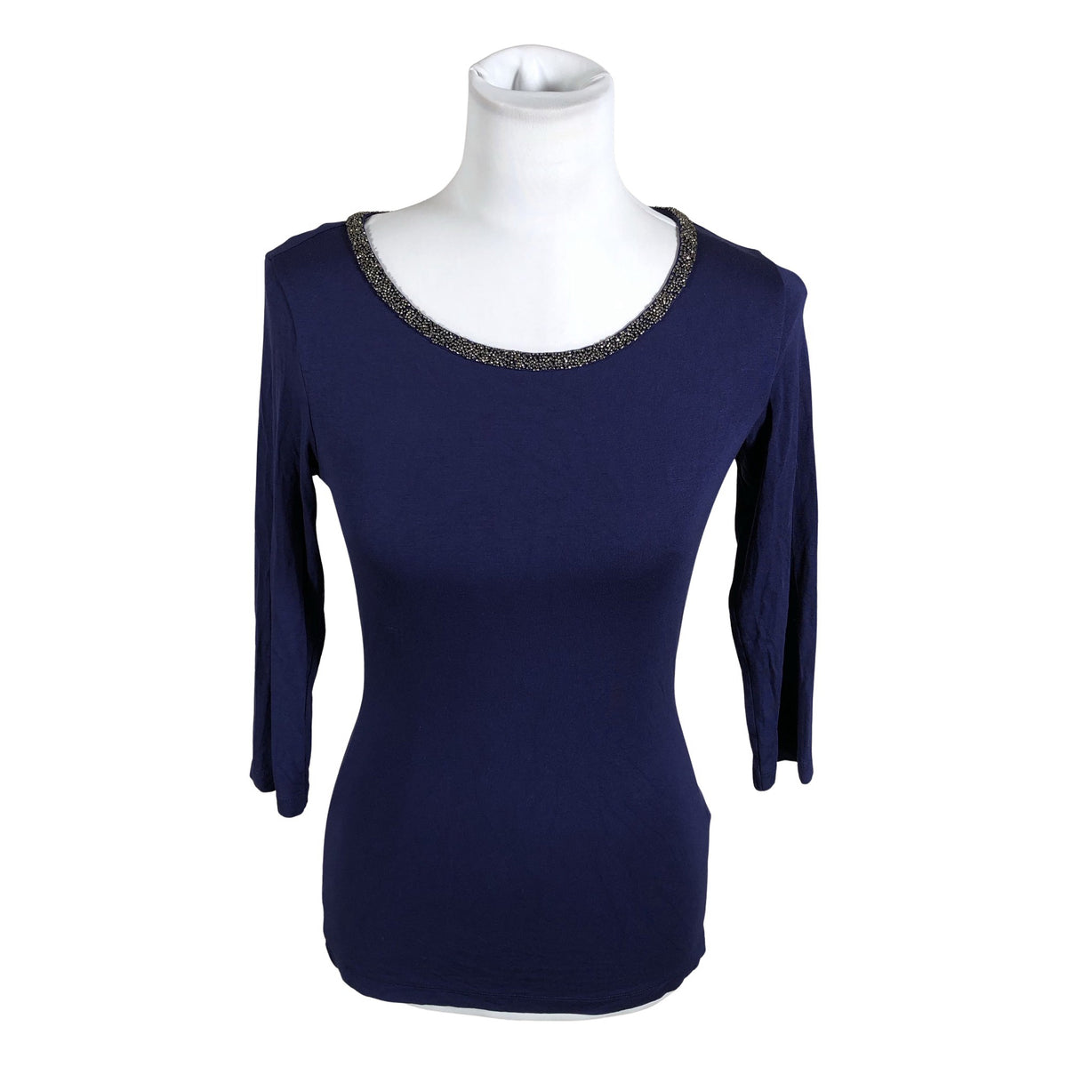 Unisex Hugo Boss - Tricot shirt, size 36 - Violet (1)