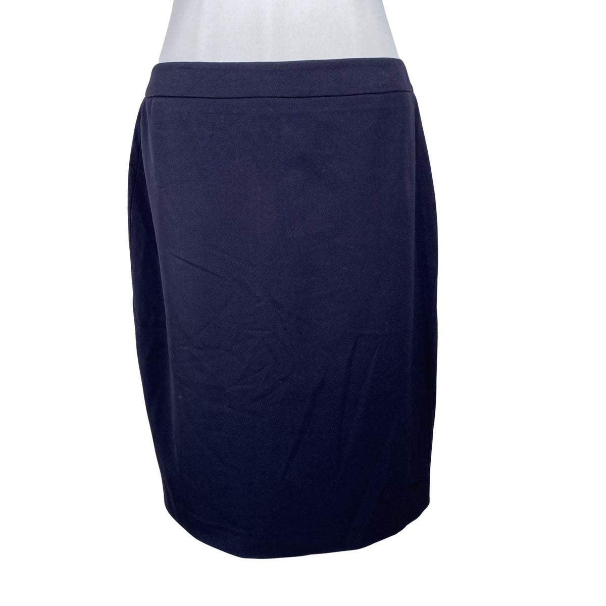 Unisex Your Face - Pencil skirt, size 40 - Blue (1)