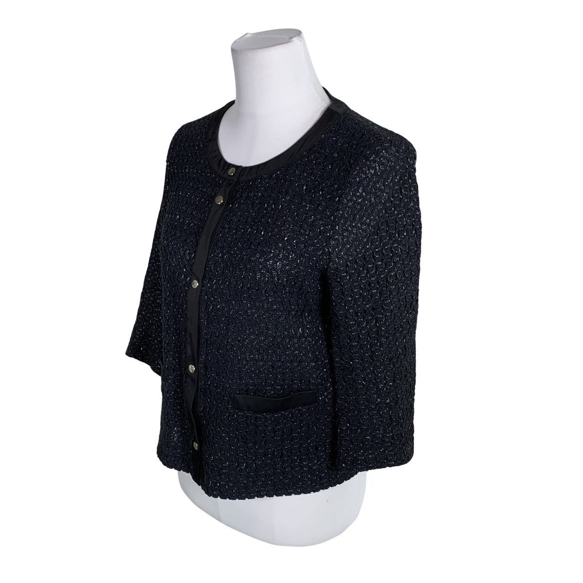 Unisex Marella - Jacket, size 38 - Black (3)