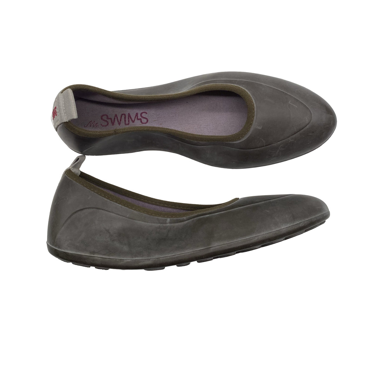 Unisex Swims - Wellingtons, size 39 - Brown (1)