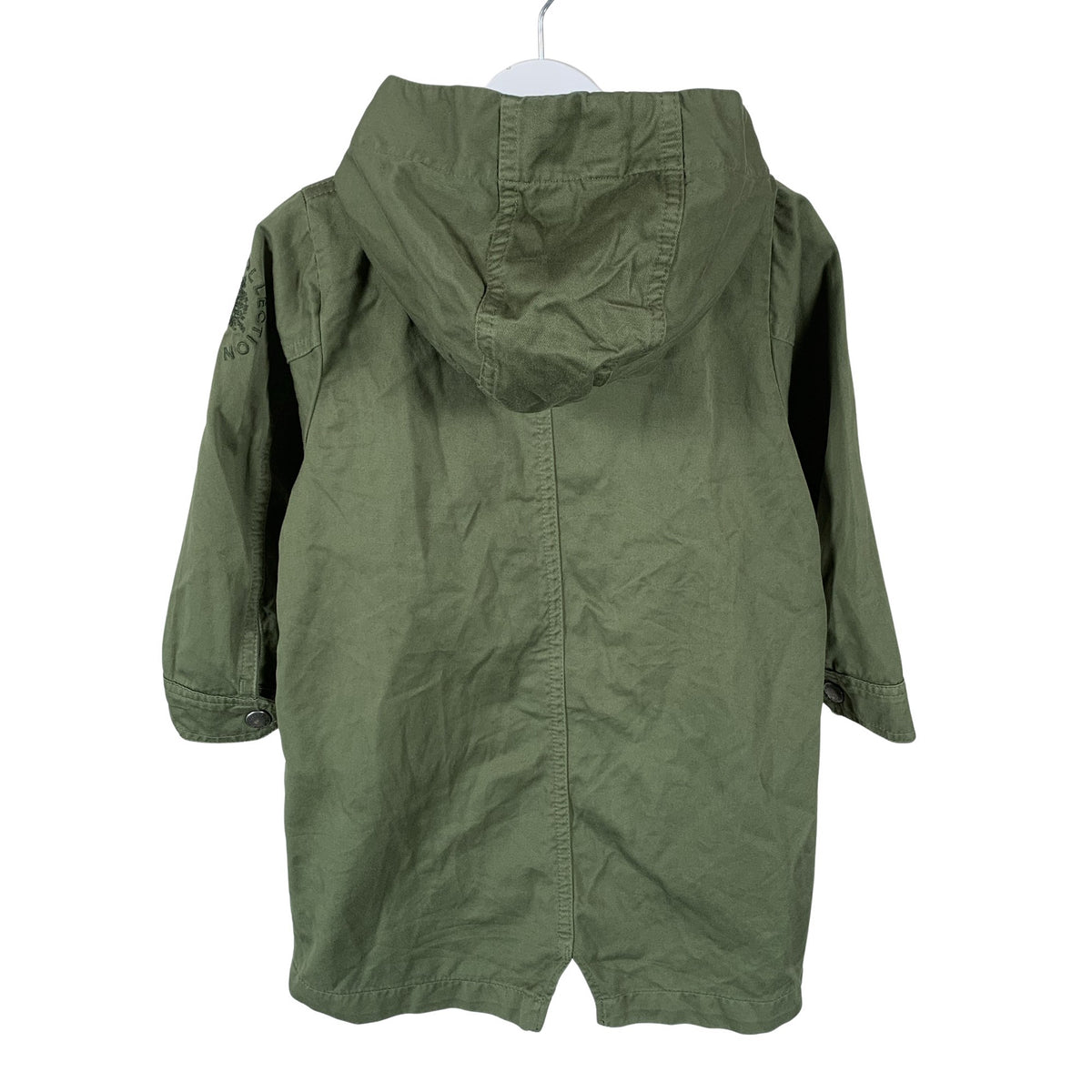 Unisex R-collection - Spring/Fall jacket, size 86 - 92 - Green (2)