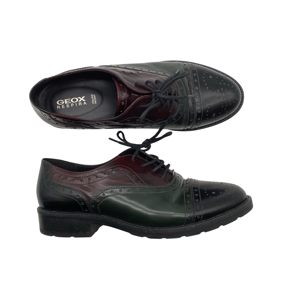 Unisex Geox - Walking shoes, size 38 - Black (1)