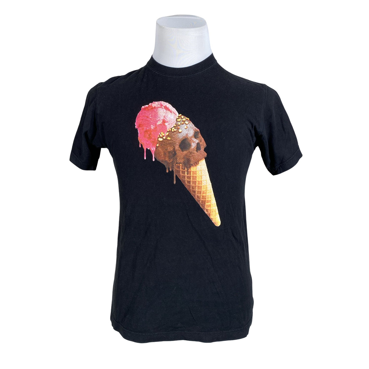 Unisex Uniqlo - T-shirt, size M - Black (1)