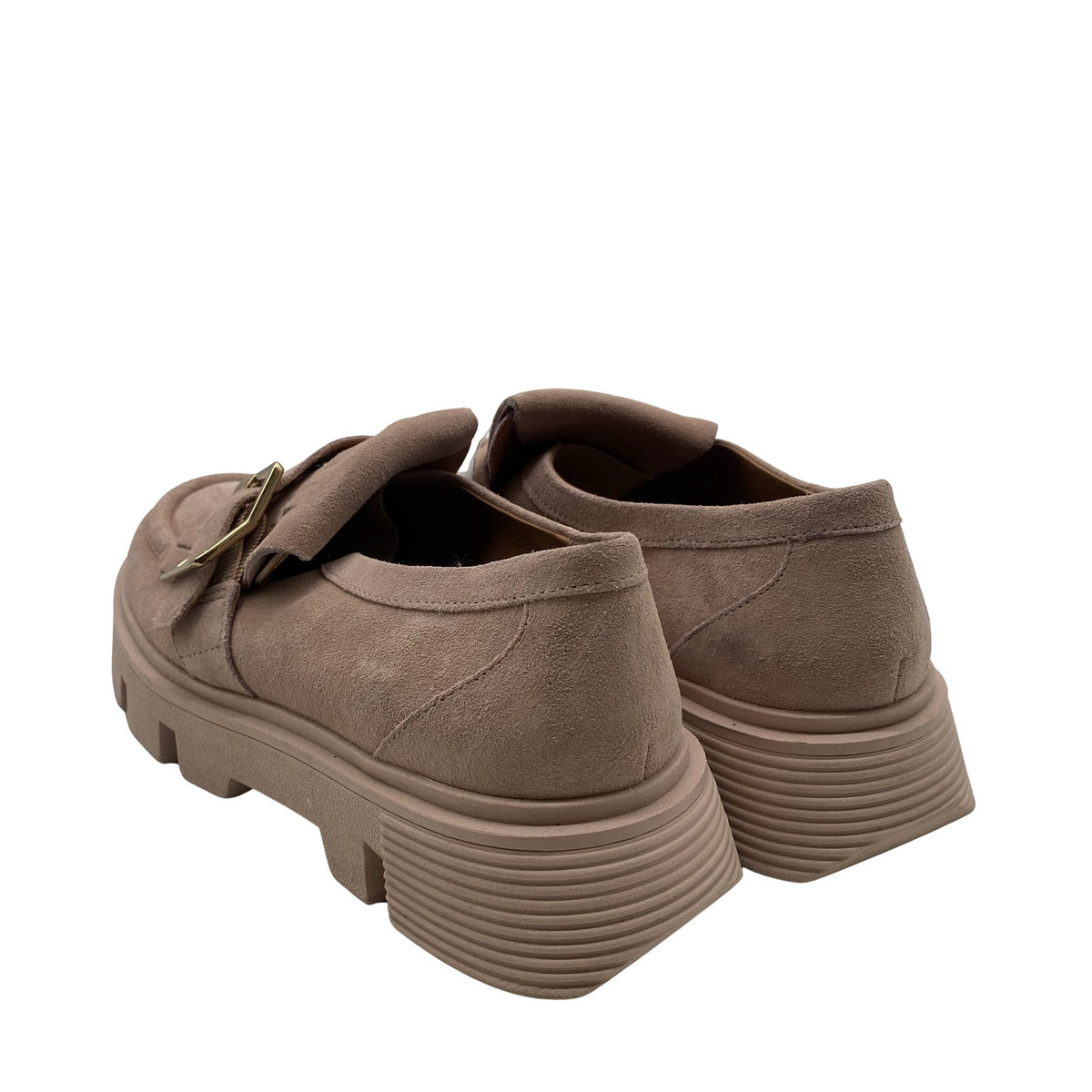 Unisex Geox - Loafers, size 38 - Light pink (2)