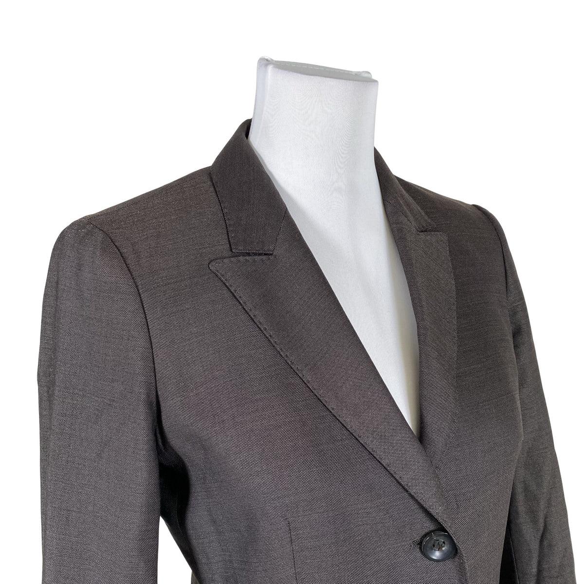 Unisex MaxMara - Jacket, size 36 - Brown (3)